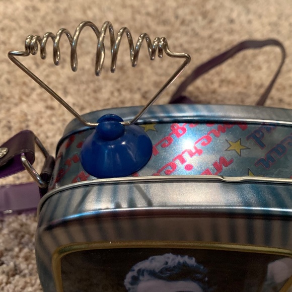 Collectible James Dean Mini Tv Tote - Picture 3 of 6